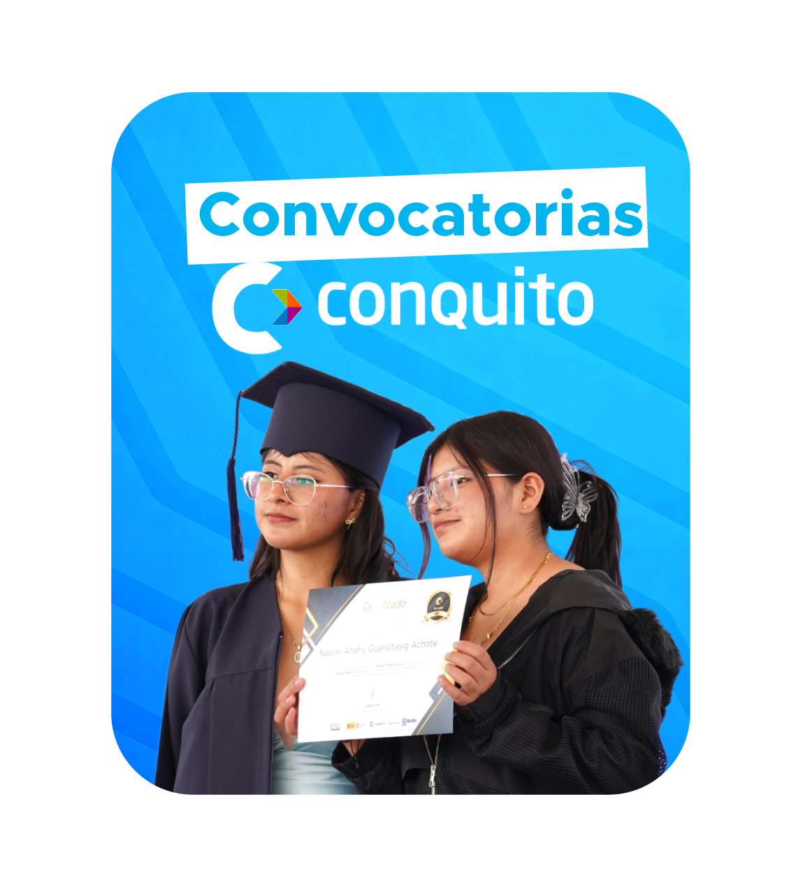 Convocatorias CONQUITO