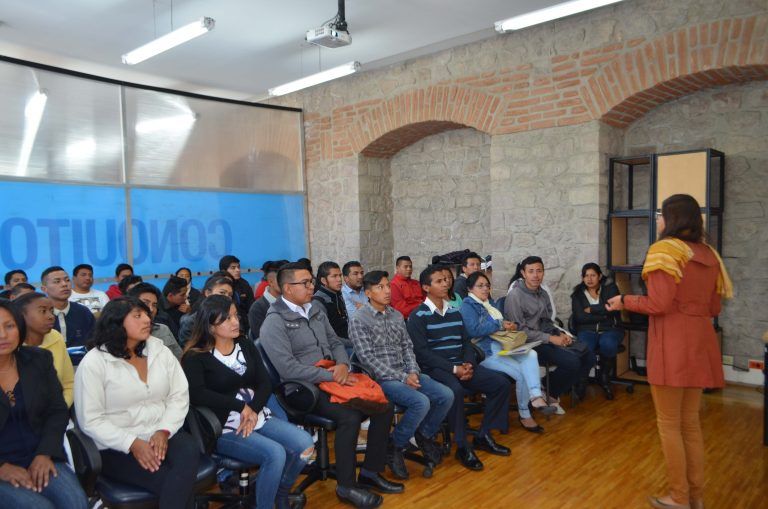 El taller Zona Activa de Empleo Quito se continuará dictando este 2018 El taller Zona Activa de Empleo Quito se continuará dictando este 2018