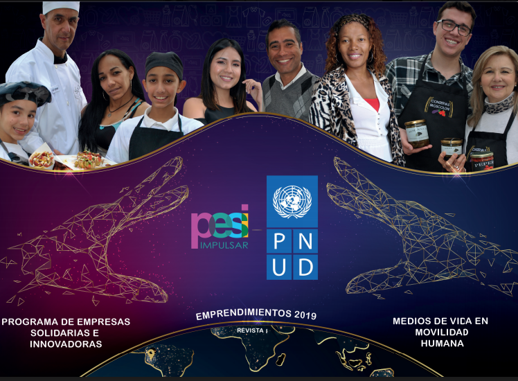  Revista PESI Impulsar PNUD I EPS