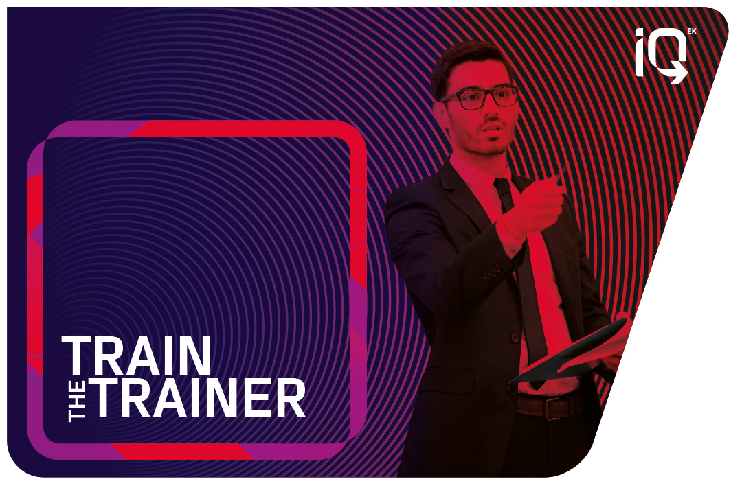 Train the trainer TTT