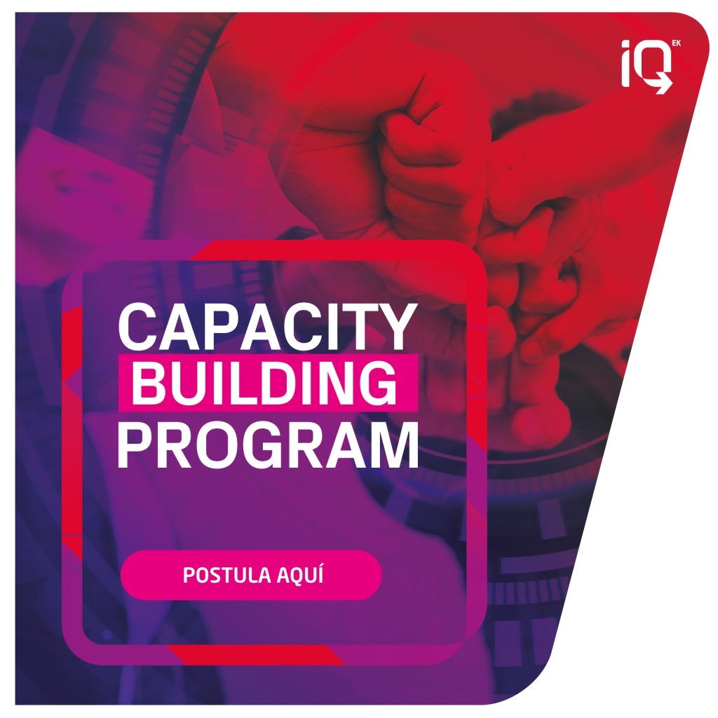 Capacity building program