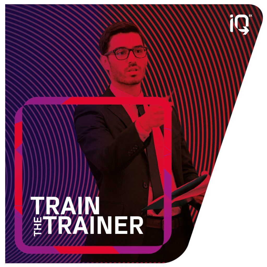 train the trainer TTT