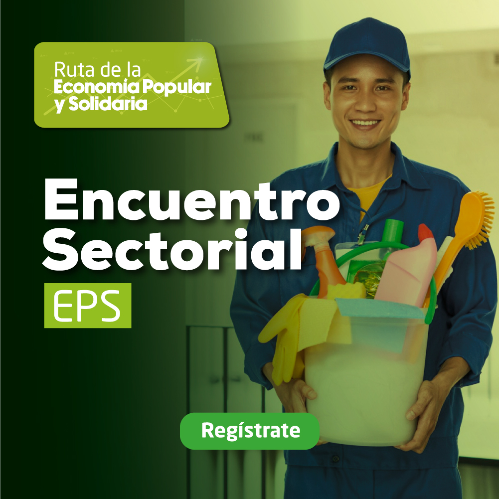 Encuentro sectorial eps