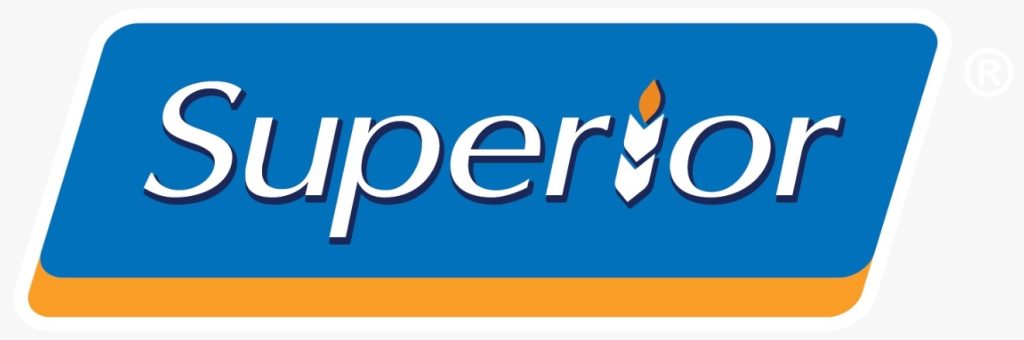 Logo superior