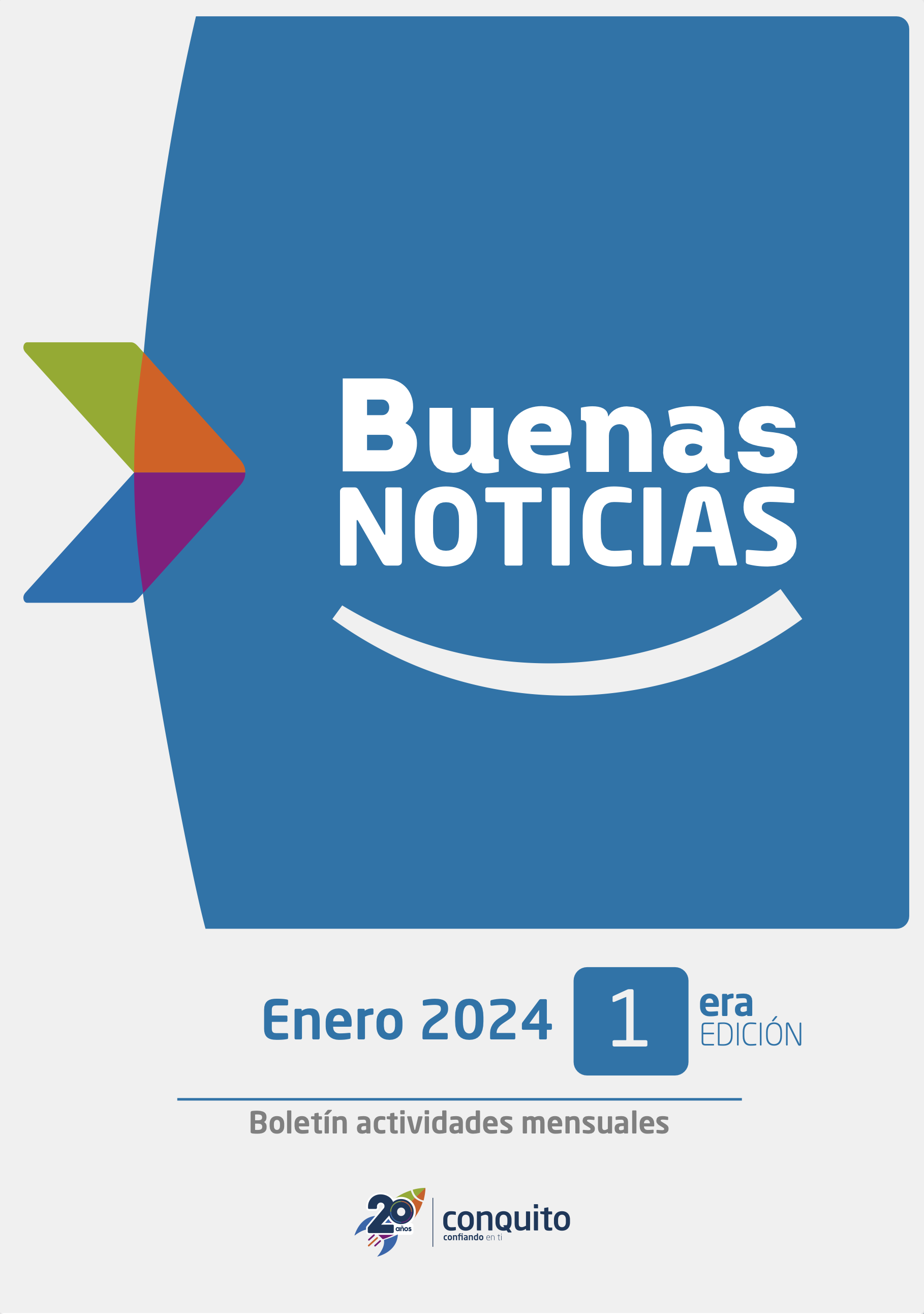 Portada boletín enero