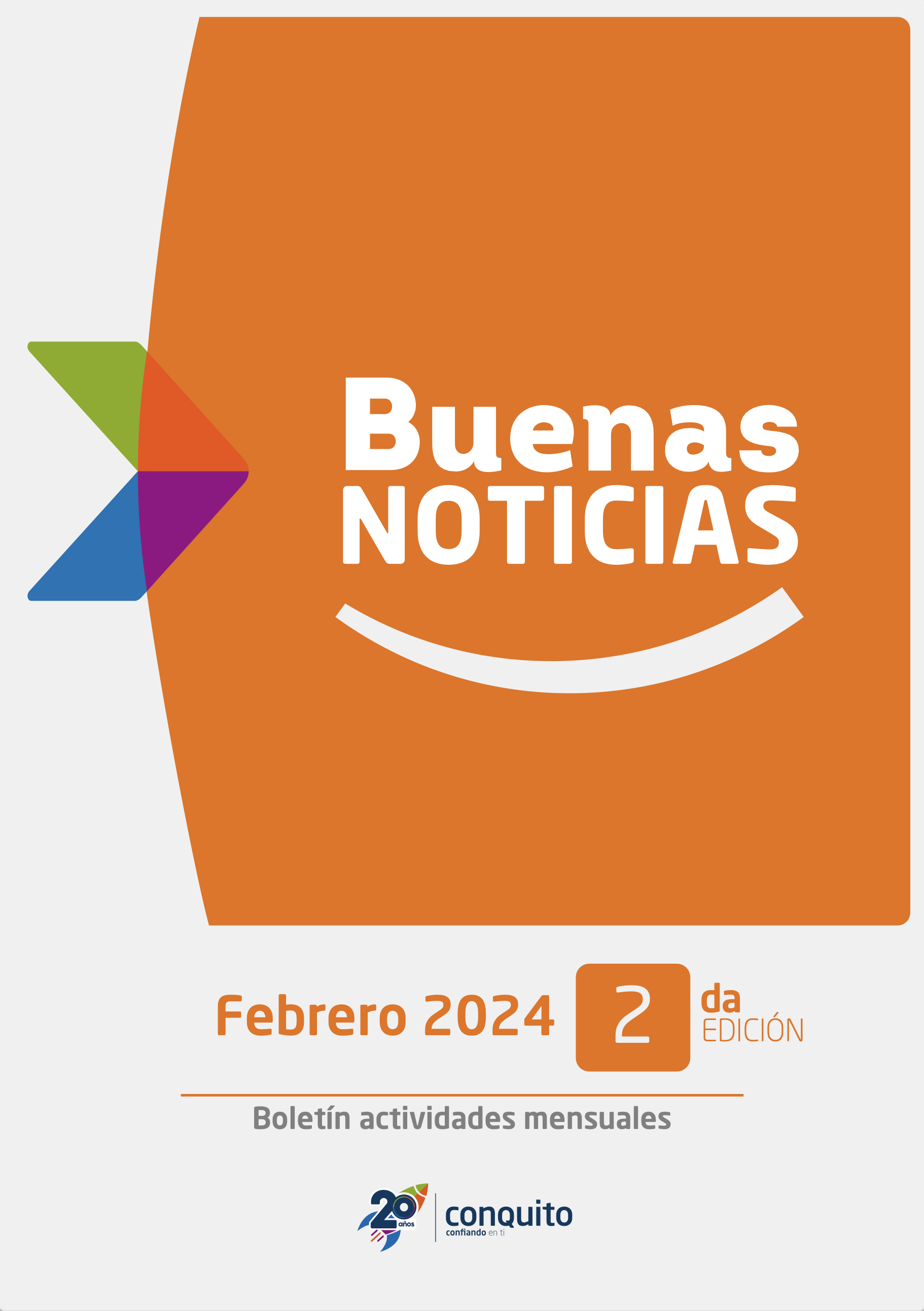 Portada boletín febrero