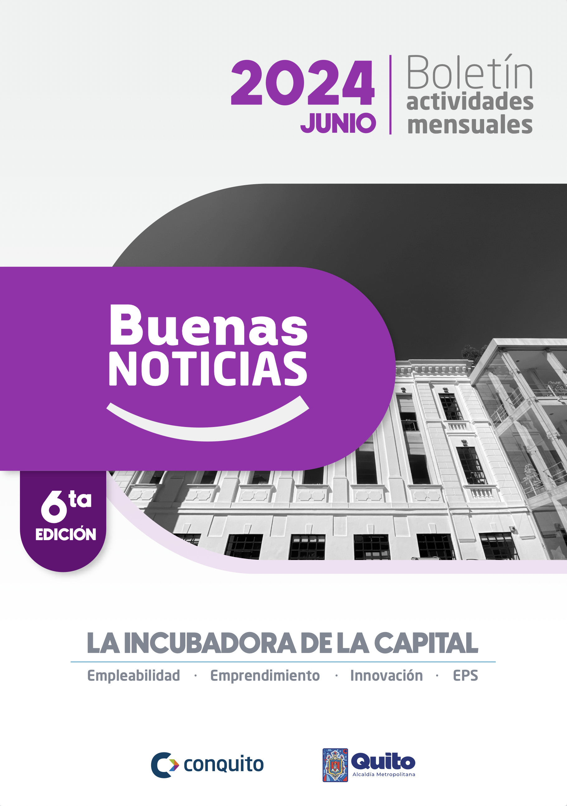 Portada boletín junio