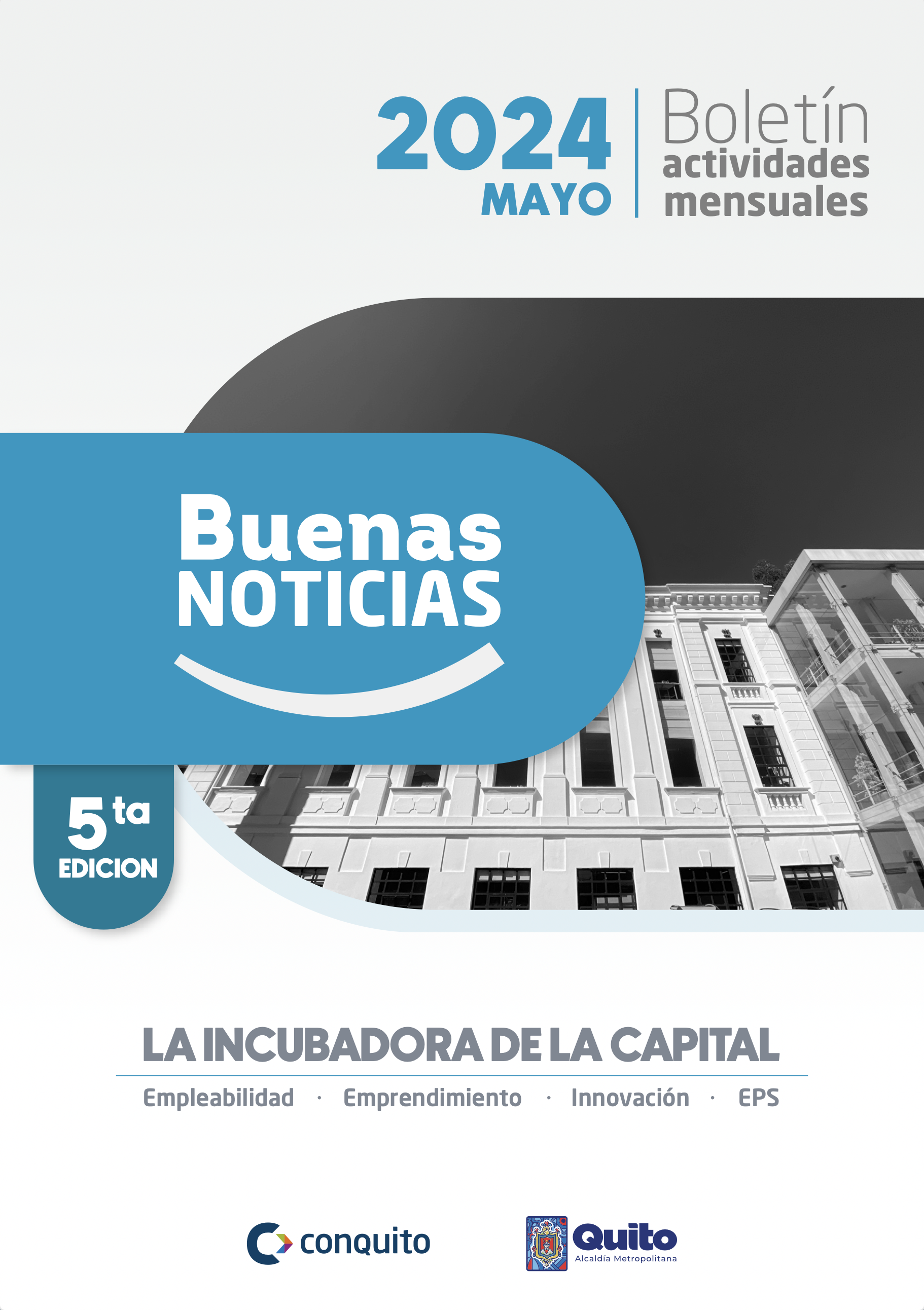 Portada boletín mayo