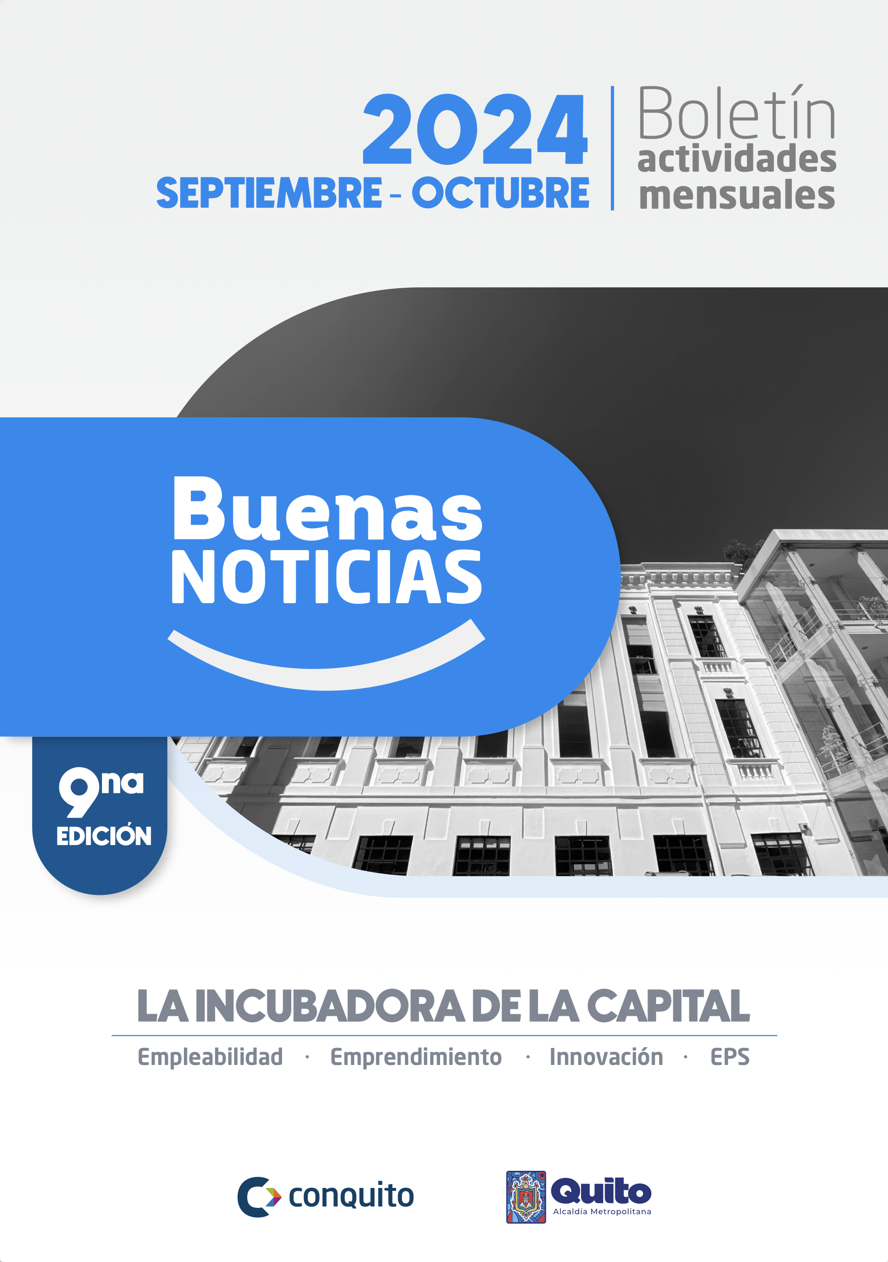 Boletín septiembre octubre 2024