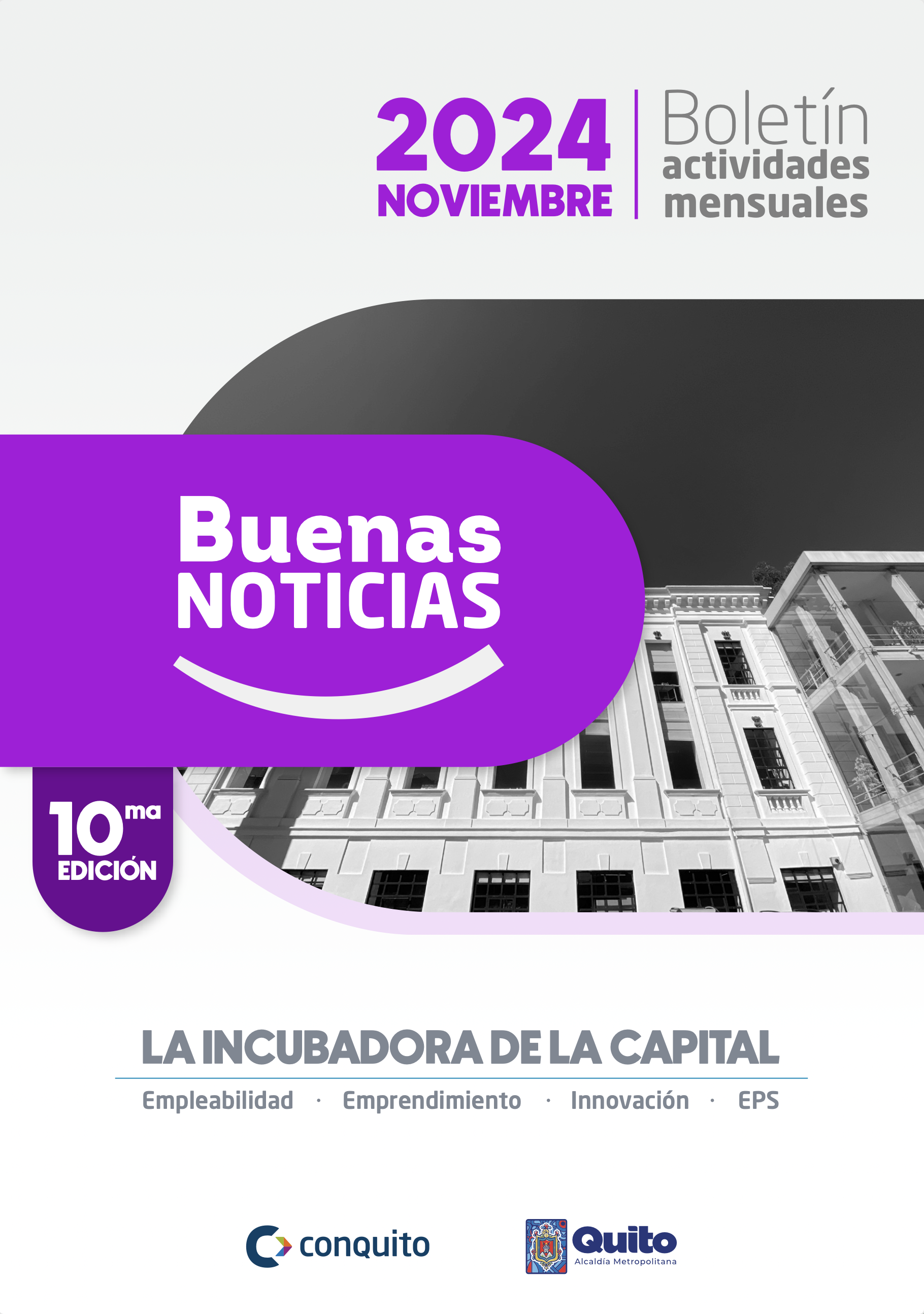 Boletín noviembre 2024