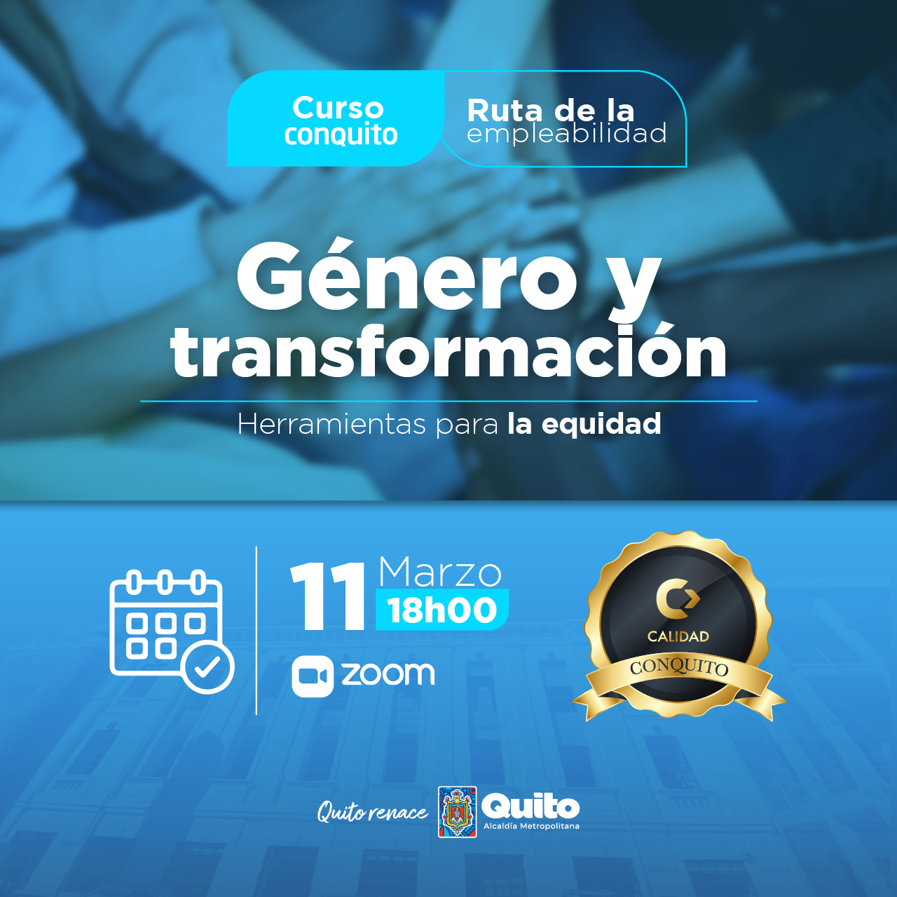 Género y transformación: Herramientas para la equidad