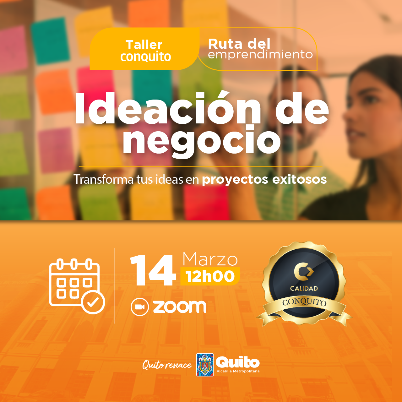 Taller de Ideación