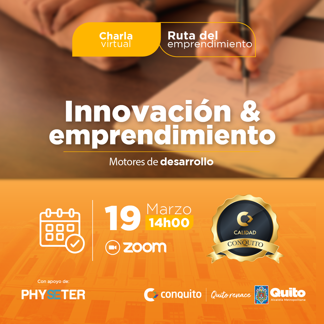 Innovación & Emprendimiento: Motores de desarrollo