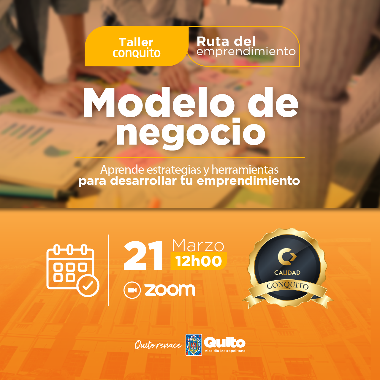 Taller Modelo de Negocios